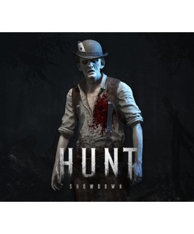 Hunt: Showdown 1896 - The Revenant DLC Steam Key GLOBAL